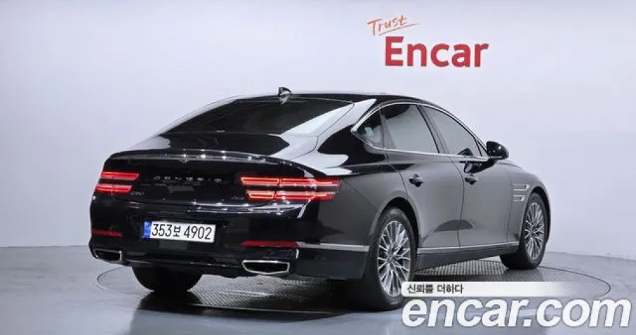 Genesis G80 