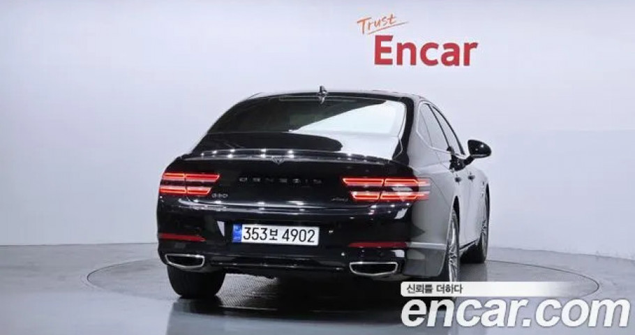 Genesis G80 