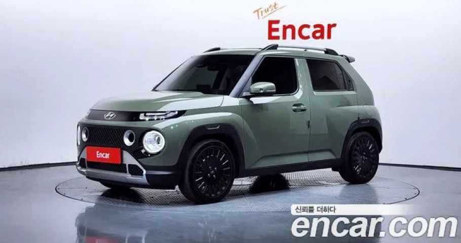 Hyundai Casper 