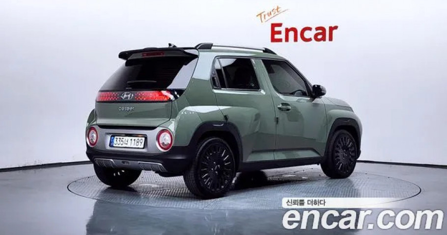 Hyundai Casper 