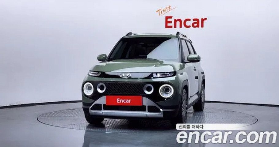Hyundai Casper 