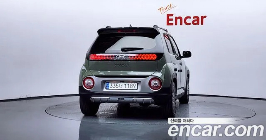Hyundai Casper 