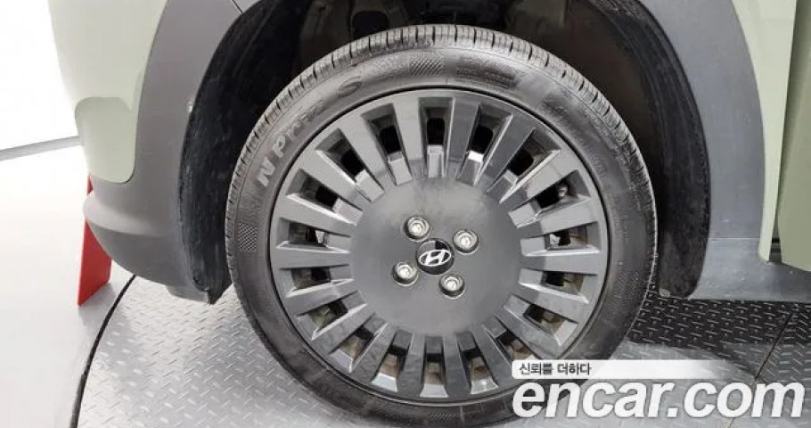 Hyundai Casper 