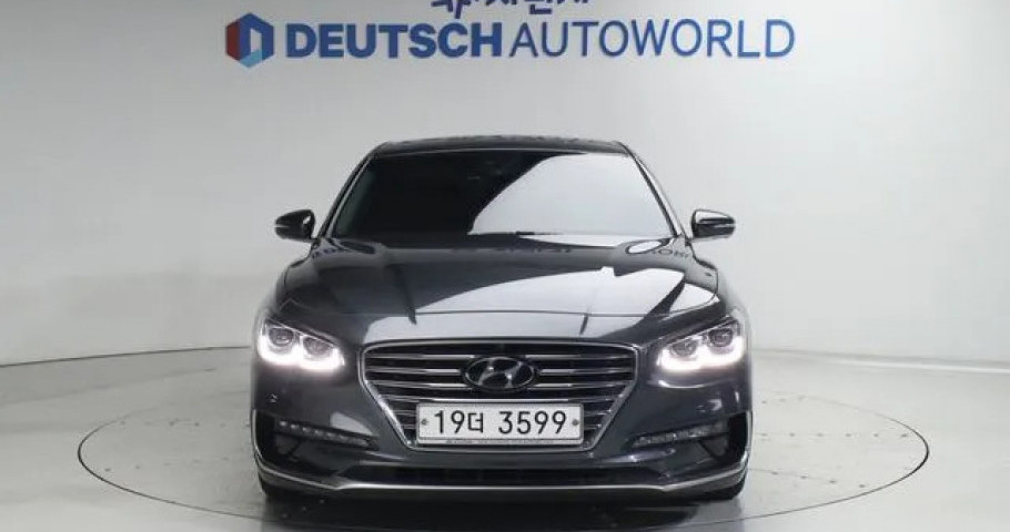 Hyundai Grandeur 