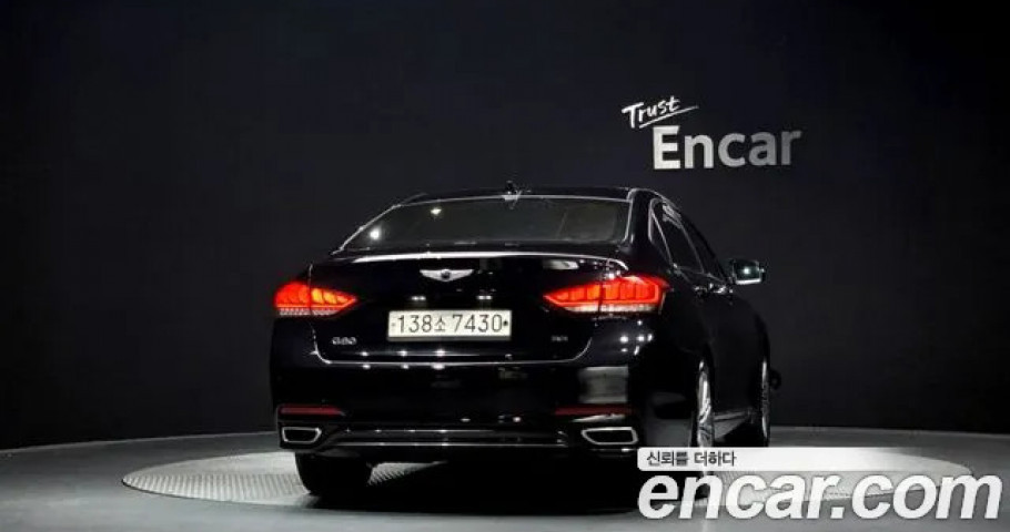 Genesis G80 