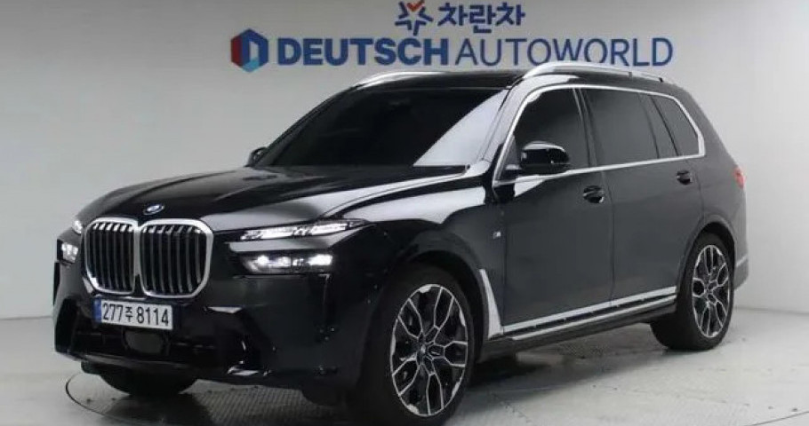 Bmw X7 
