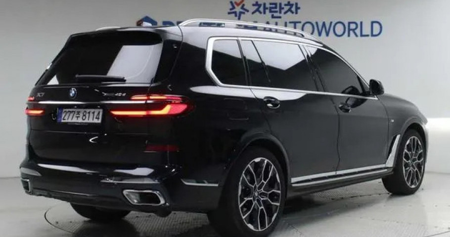 Bmw X7 