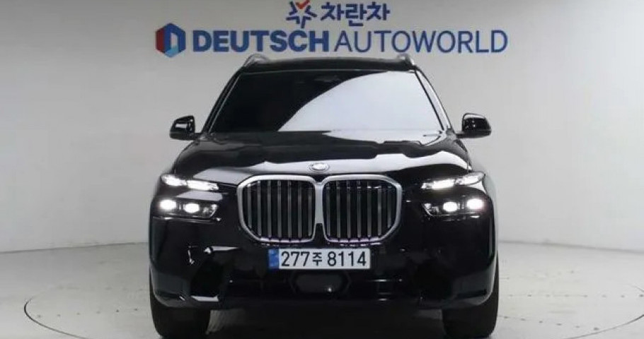 Bmw X7 