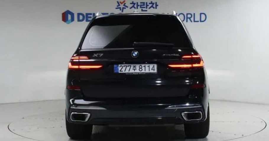 Bmw X7 