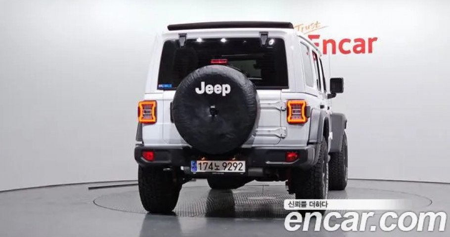 Jeep Wrangler 