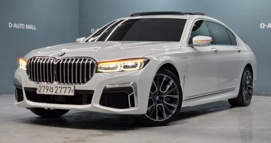 Bmw 7-Series 