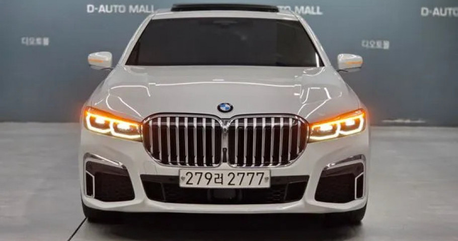 Bmw 7-Series 