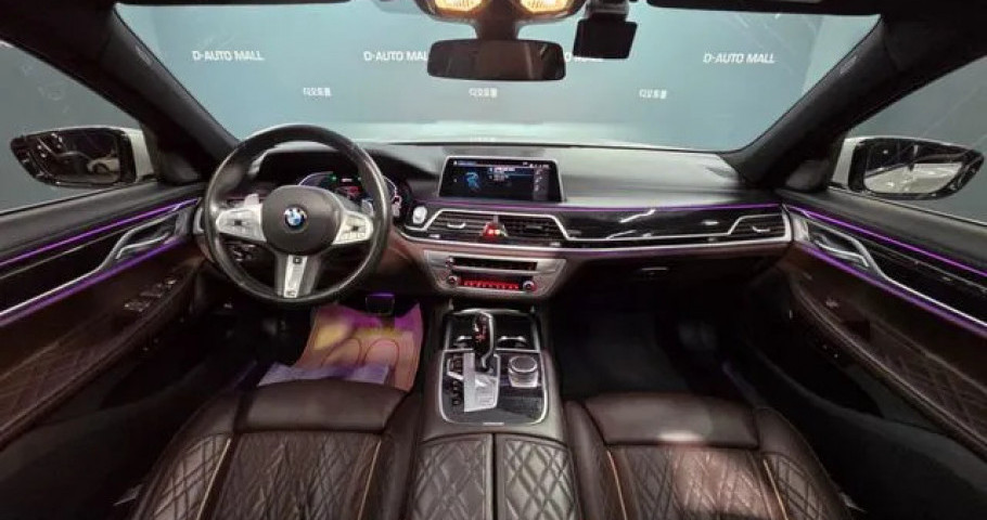 Bmw 7-Series 