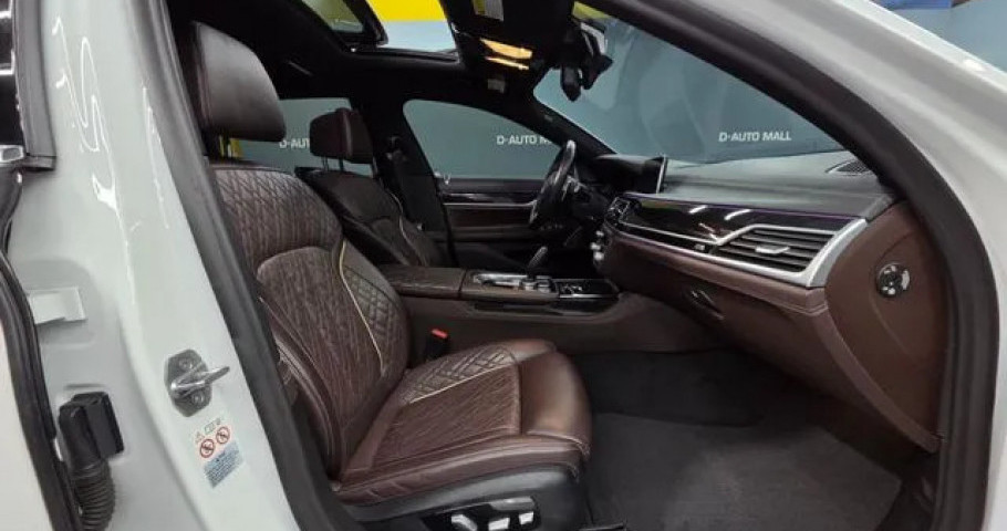 Bmw 7-Series 