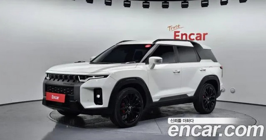 Ssangyong Torres 
