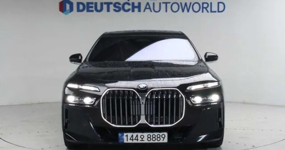 Bmw 7-Series 