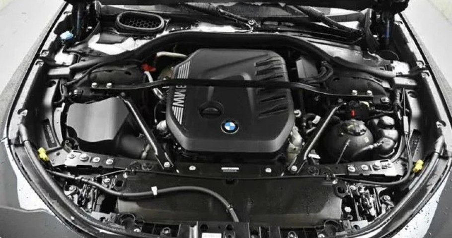 Bmw 7-Series 