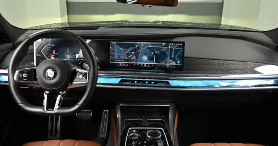 Bmw 7-Series 