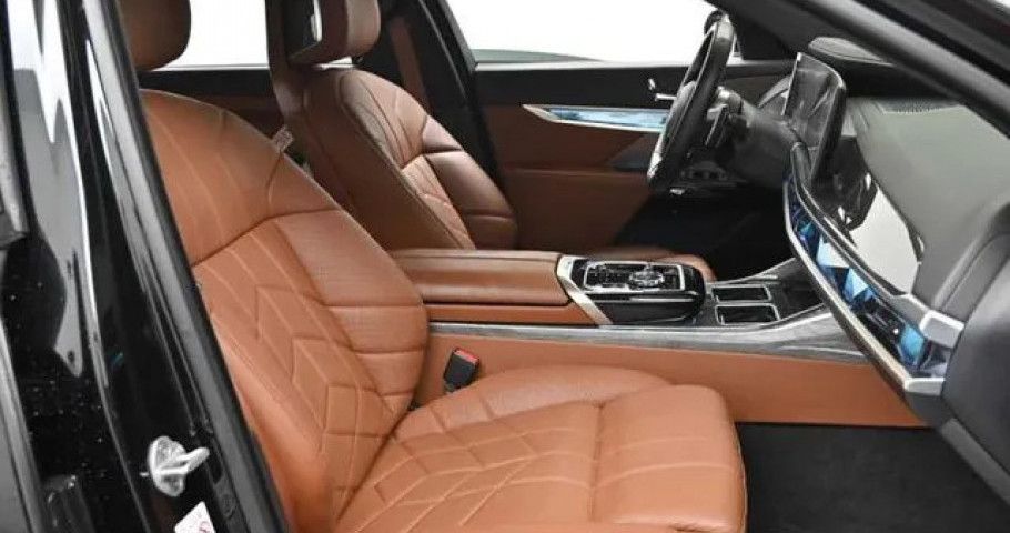 Bmw 7-Series 