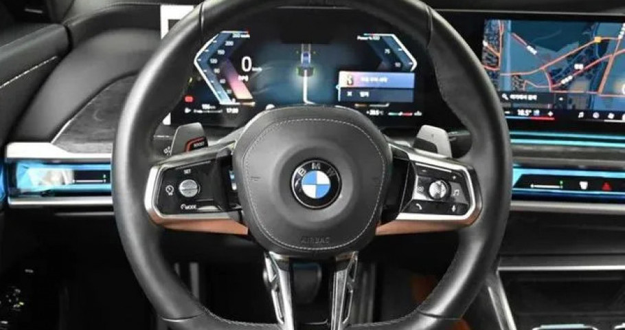 Bmw 7-Series 