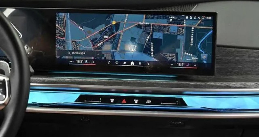 Bmw 7-Series 