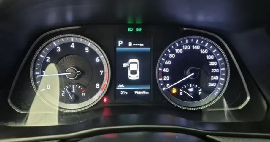 Hyundai Sonata 