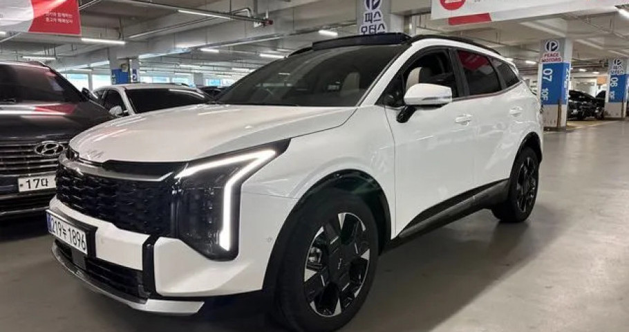 Kia Sportage 