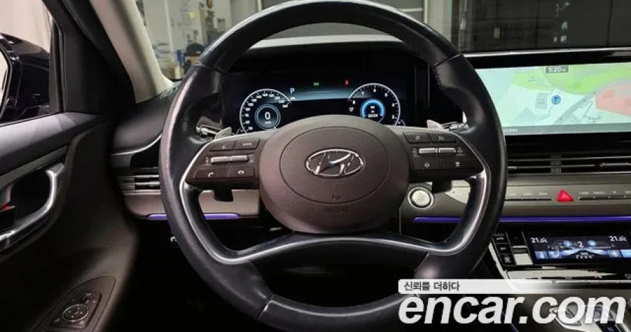 Hyundai Grandeur 
