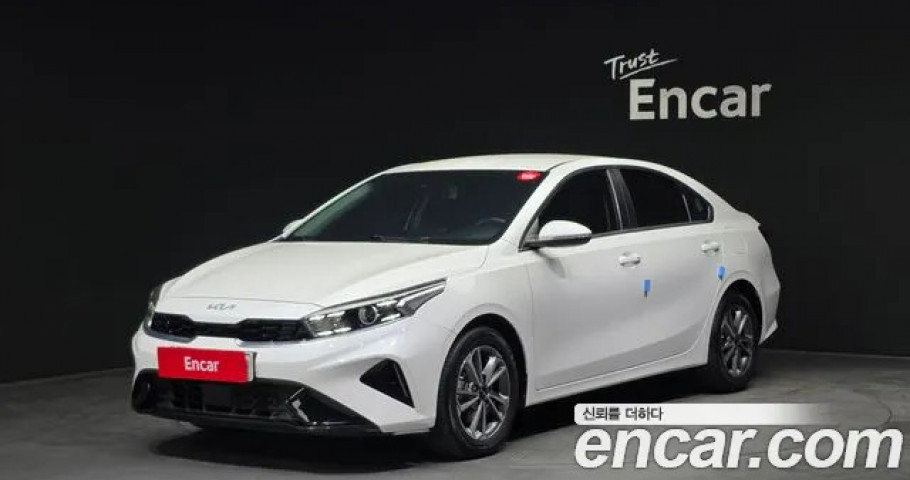 Kia K3 (Cerato) 