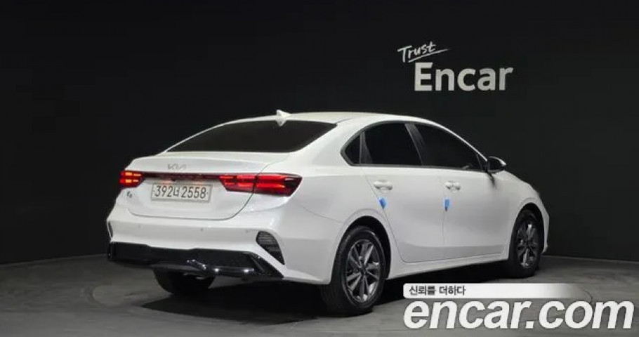 Kia K3 (Cerato) 