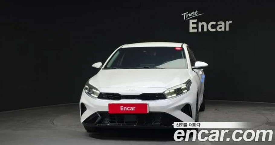 Kia K3 (Cerato) 