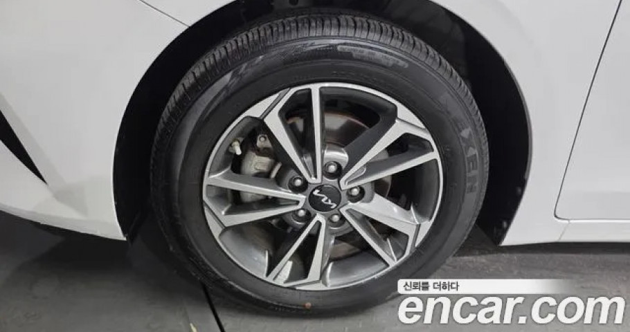 Kia K3 (Cerato) 