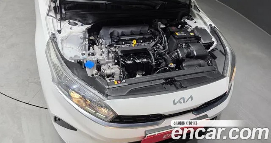 Kia K3 (Cerato) 