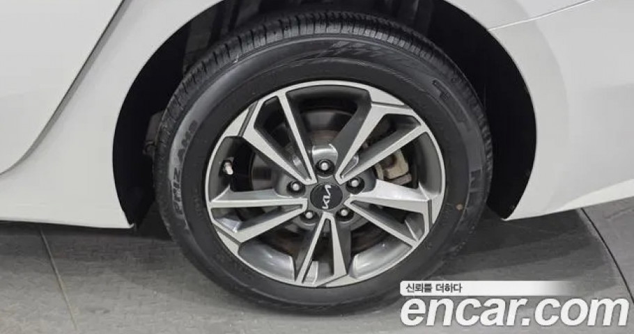 Kia K3 (Cerato) 