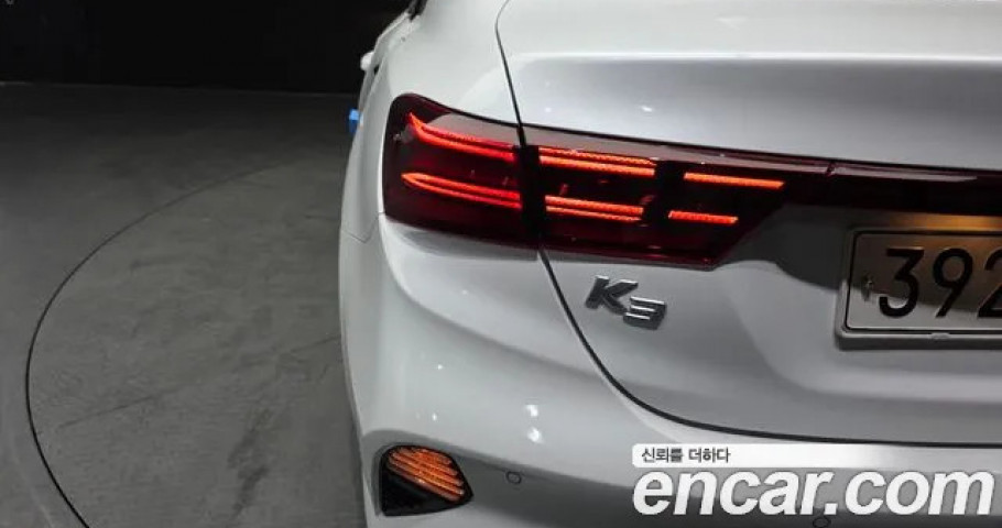 Kia K3 (Cerato) 