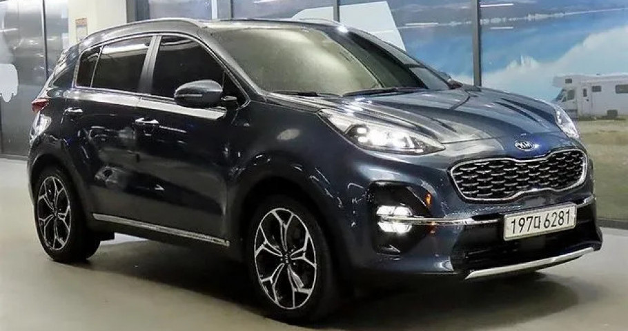 Kia Sportage 