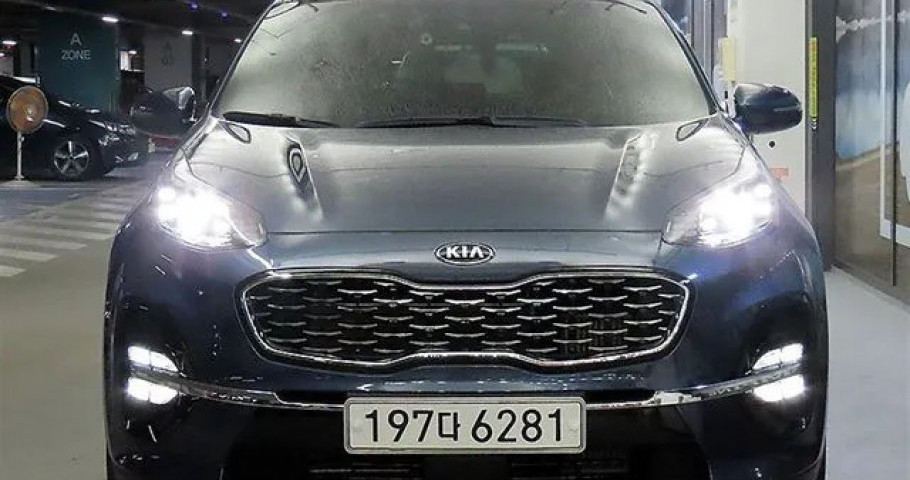 Kia Sportage 