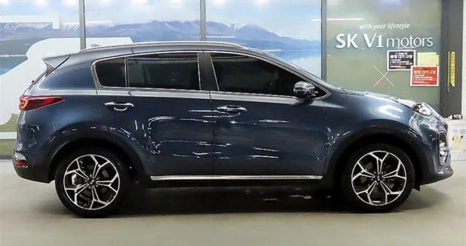 Kia Sportage 