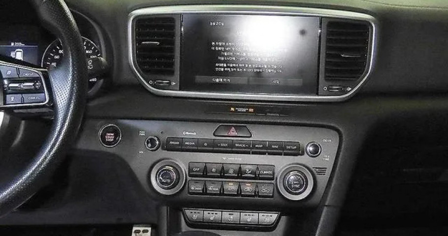 Kia Sportage 