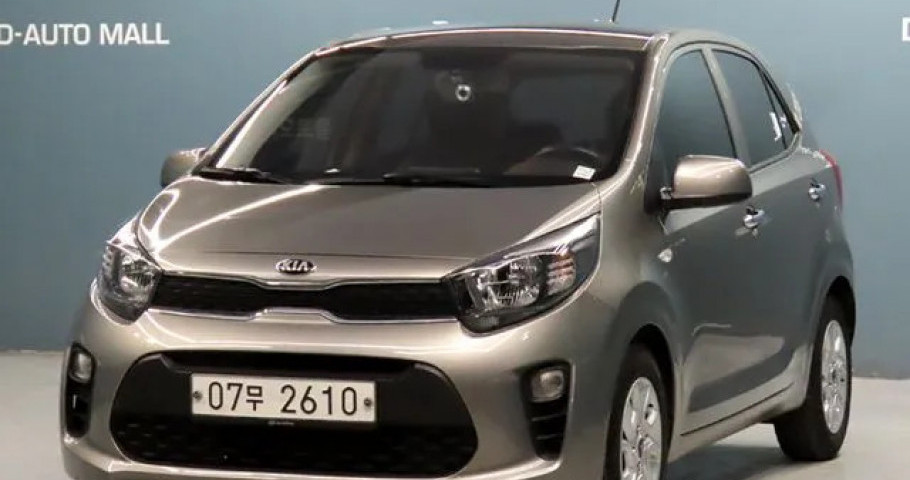 Kia Morning (Picanto) 