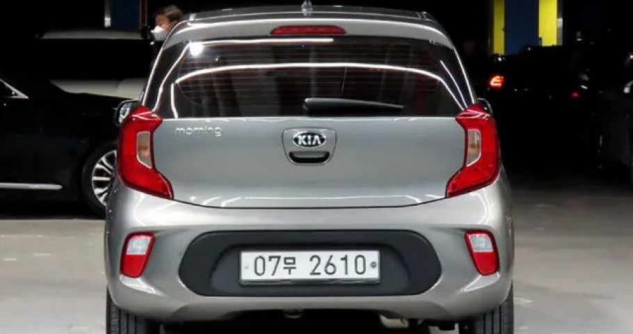 Kia Morning (Picanto) 