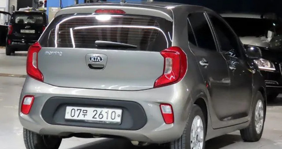 Kia Morning (Picanto) 