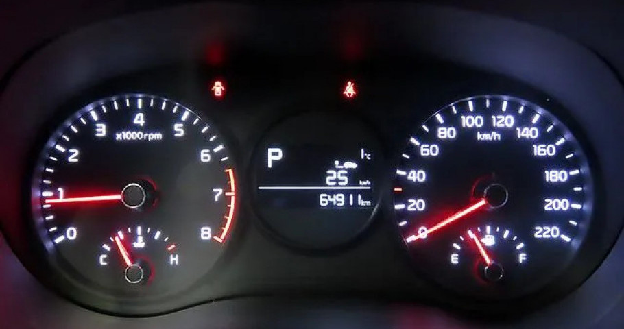 Kia Morning (Picanto) 
