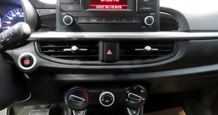 Kia Morning (Picanto) 
