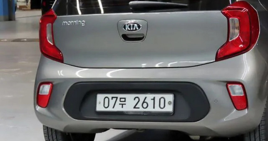 Kia Morning (Picanto) 