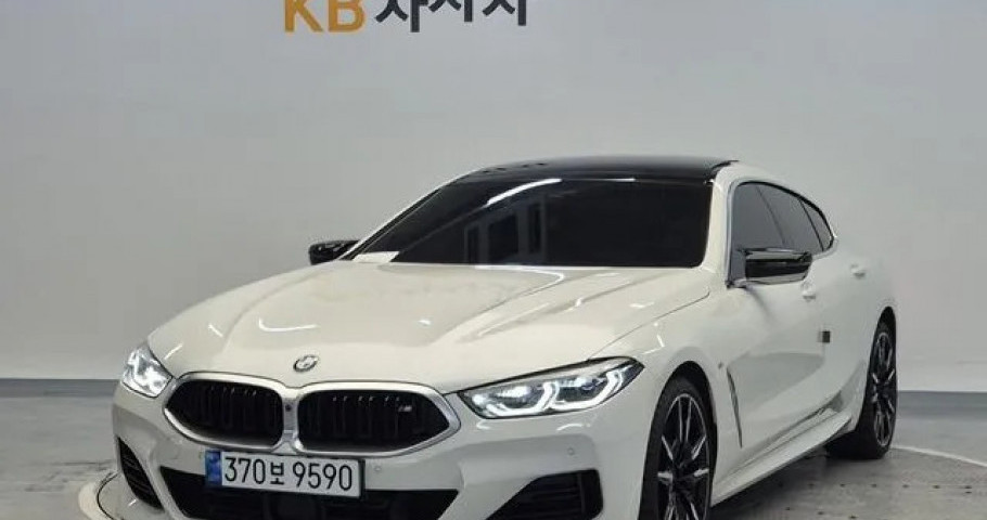 Bmw 8-Series 