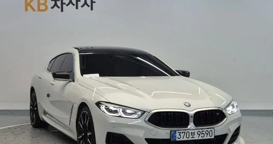 Bmw 8-Series 
