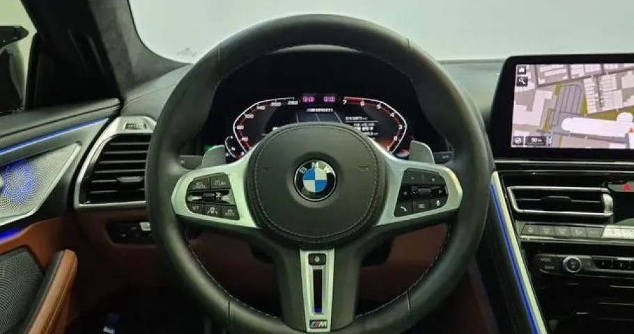 Bmw 8-Series 