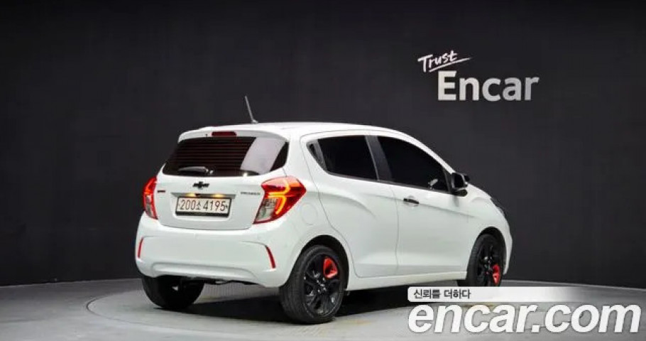 Chevrolet Spark 