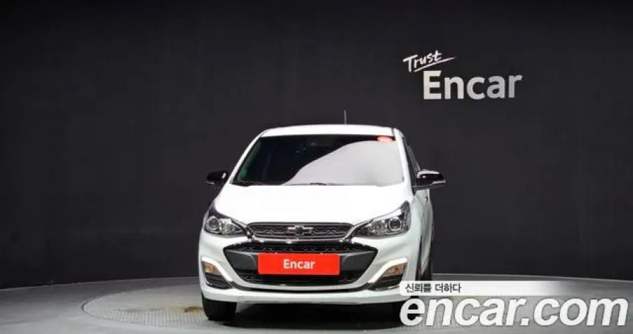 Chevrolet Spark 